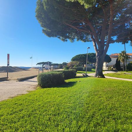 Mazet Climatise Rdj Plages Parking Wifi Gratuit La Londe-les-Maures Eksteriør bilde