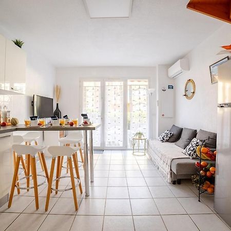 Mazet Climatise Rdj Plages Parking Wifi Gratuit La Londe-les-Maures Eksteriør bilde