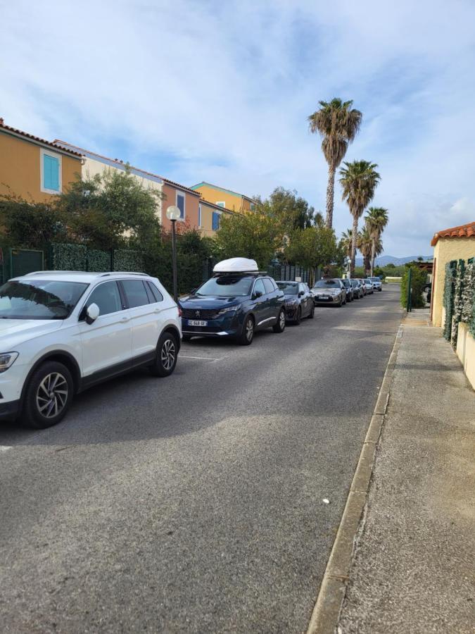 Mazet Climatise Rdj Plages Parking Wifi Gratuit La Londe-les-Maures Eksteriør bilde